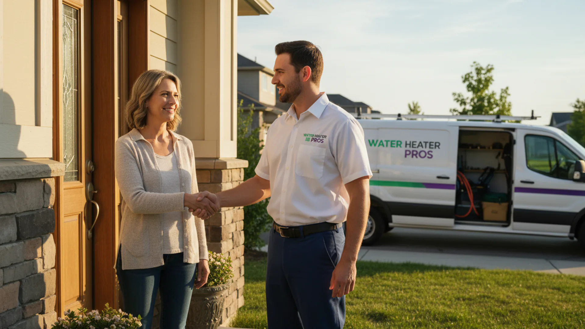 water heater repair in Ellijay, GA Near Me